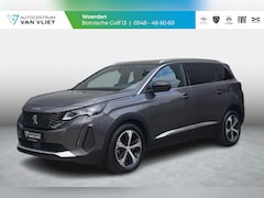 Peugeot 5008 - 1.2 TURBO 130 GT AUTOMAAT 7-Persoons | Navigatie pro | Climate control | Privacy Glass | F