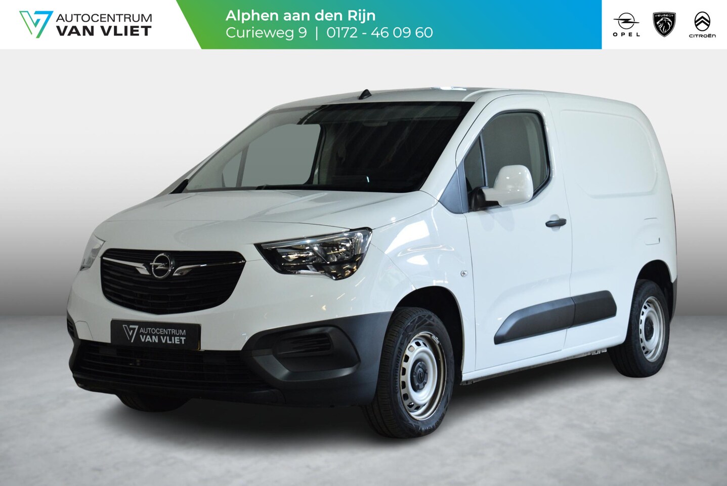 Opel Combo - 1.5D L1H1 Edition NAVIGATIE | CARPLAY | PARKEERSENSOREN | AIRCO | 47.331km - AutoWereld.nl