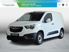 Opel Combo - 1.5D L1H1 Edition NAVIGATIE | CARPLAY | PARKEERSENSOREN | AIRCO | 47.331km