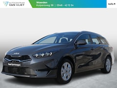 Kia Cee'd Sportswagon - Ceed 1.5 T-GDi DynamicLine | Nieuw te bestellen | Automaat | Carplay