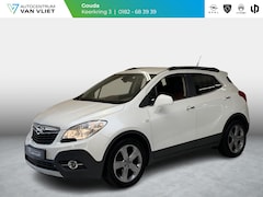 Opel Mokka - 1.4 T Cosmo Navigatie | Achteruitrijcamera | Cruise control | Parkeersensoren voor en acht