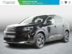 Citroën C5 Aircross - 1.2 Hybrid 136 Max AUTOMAAT | ACHTERUITRIJCAMERA MET SENSOREN | NAVIGATIE | CARPLAY | E.C.