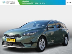 Kia Cee'd Sportswagon - Ceed 1.5 T-GDi DynamicPlusLine | Navi | carplay | LED | Keyless | Stoel-/stuurverwarming|