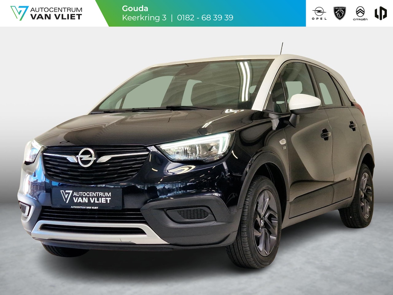 Opel Crossland X - 1.2 Turbo 120 Jaar Edition | Apple Carplay/Android Auto | - AutoWereld.nl