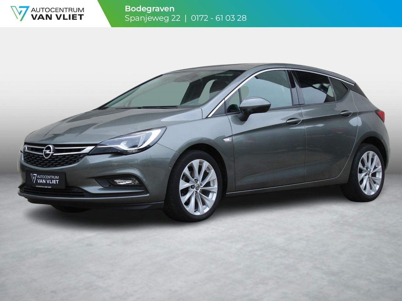 Opel Astra - 1.4 Turbo Innovation | 150 PK | TREKHAAK | NAVIGATIE | - AutoWereld.nl