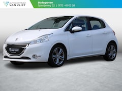 Peugeot 208 - 1.6 VTi Allure | 120 PK | NAVIGATIE | TREKHAAK |