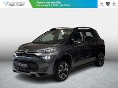 Citroën C3 Aircross - 1.2 PureTech Shine Navigatie | Achteruitrijcamera | Android auto / Apple Carplay | Cruise