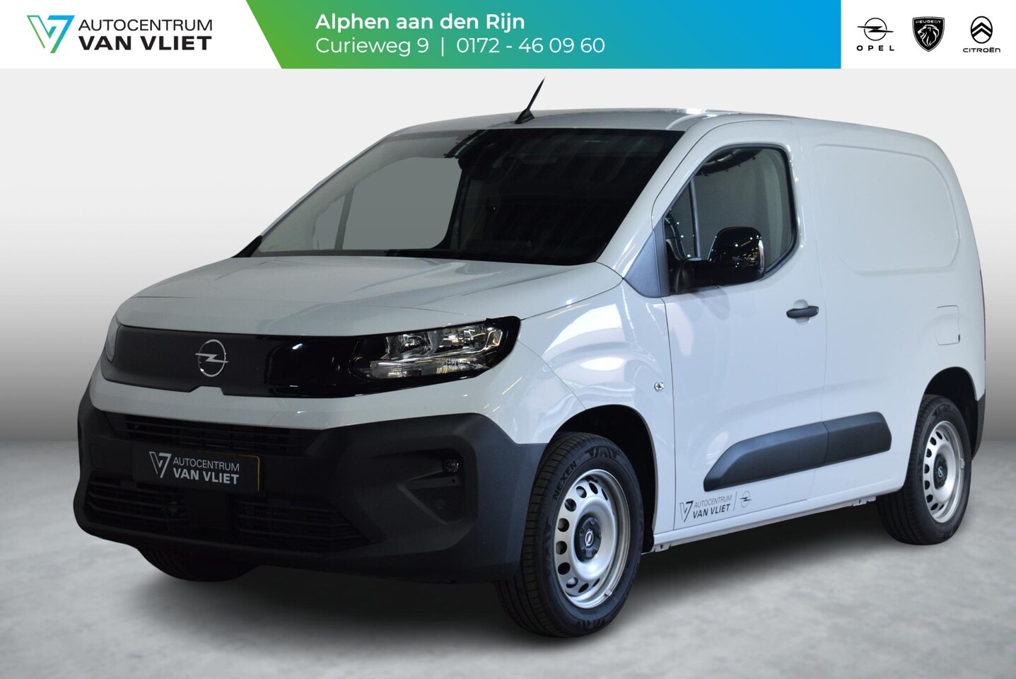 Opel Combo - 1.5 BlueHDi 100 S&S L1 | BETIMMERING | AIRCO | CARPLAY | CRUISE CONTROL | PARKEERSENSOREN - AutoWereld.nl