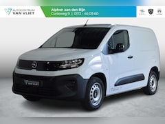 Opel Combo - 1.5 BlueHDi 100 S&S L1 | BETIMMERING | AIRCO | CARPLAY | CRUISE CONTROL | PARKEERSENSOREN