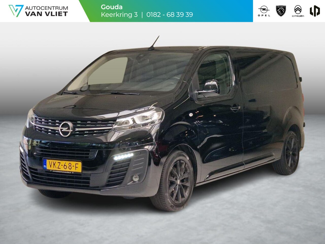 Opel Vivaro - 2.0 CDTI L2H1 Innovation Automaat | Trekhaak | Navigatie | Betimmering - AutoWereld.nl