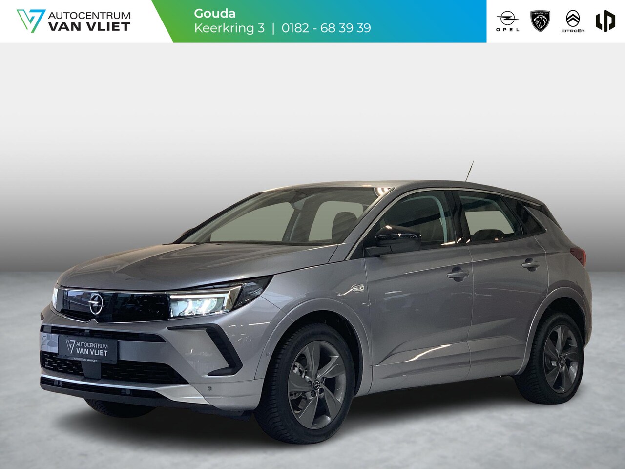 Opel Grandland - 1.2 Turbo Level 2 Edition | Apple Carplay/Android Auto | Stoelverwarming | Stuurverwarming - AutoWereld.nl