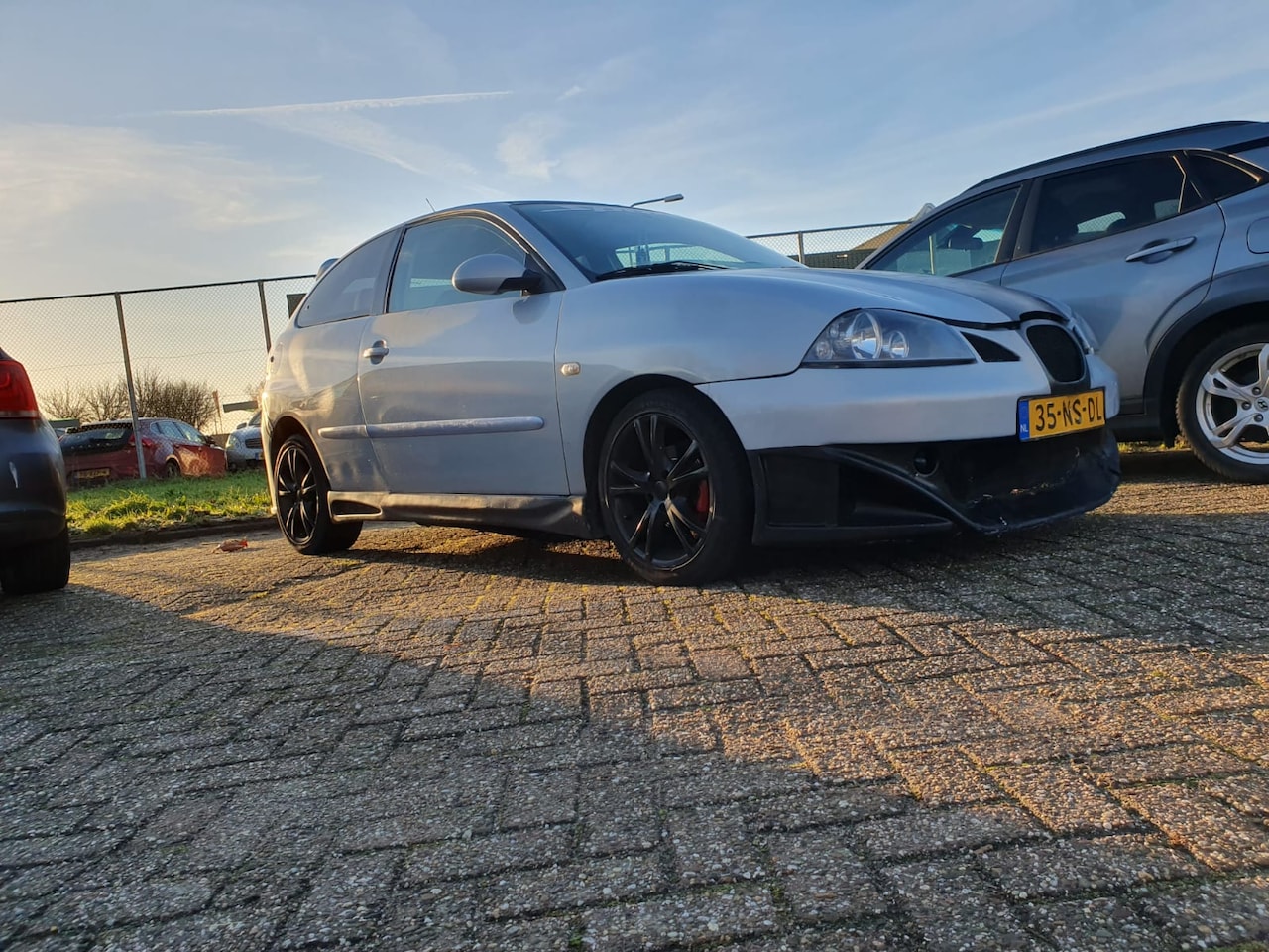 Seat Ibiza - 1.4-16V Signo - AutoWereld.nl