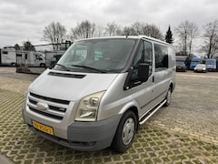 Ford Transit - 260S 2.2 TDCI SHD DC