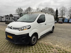 Citroën Jumpy - 2.0 BlueHDI 120 Club M S&S