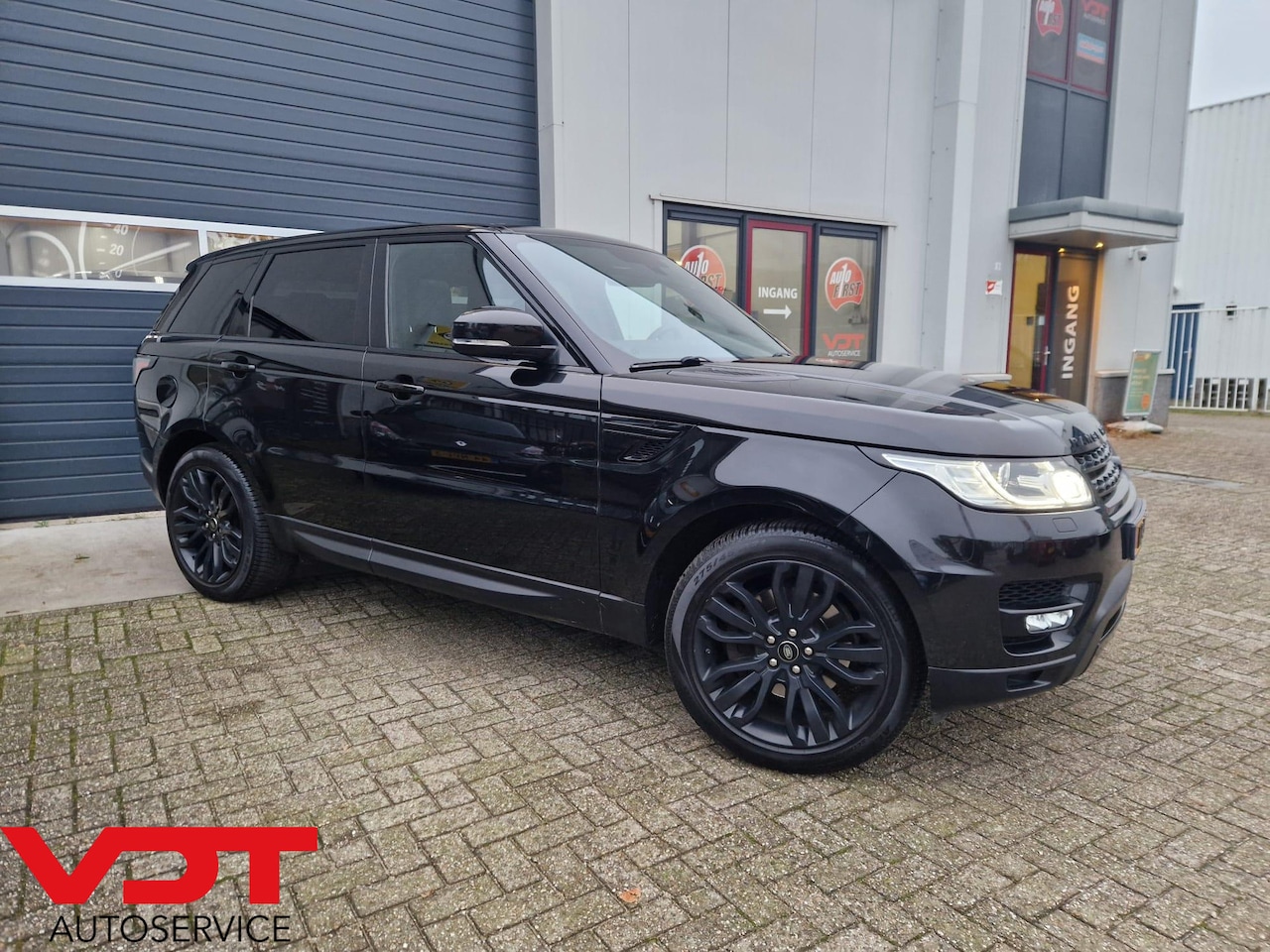 Land Rover Range Rover Sport - 3.0 TDV6 HSE Dynamic 3.0 TDV6 HSE Dynamic - AutoWereld.nl