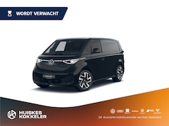 Volkswagen ID. Buzz Cargo - Bulli Edition 286PK 79kWh | Trekhaak | Achterdeuren | 360 gr. Camera | 20" Wielen | Matrix