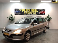 Peugeot 307 Break - 1.6-16V / Airco / Cruise / Centrale-V / Trekhaak /