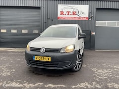 Volkswagen Caddy - 1.6 TDI BMT DSG AUTOMAAT/CRUISECONTROL/STANDKACHEL/STOELVERW