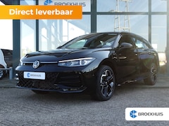 Volkswagen Passat Variant - 1.5 eHybrid 204 6DSG R-Line Business | 'App-Connect' draadloze smartphone integratie | Afs