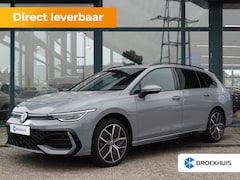 Volkswagen Golf Variant - 1.5 eTSI 116 7DSG R-Line Edition Inclusief €2000, - inruilvoordeel | 'App-Connect' draadlo