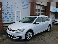 Volkswagen Golf Variant - 1.4 TSI 125 pk Highline Pano/Standkachel/CarPlay/Stuurverw/Garantie