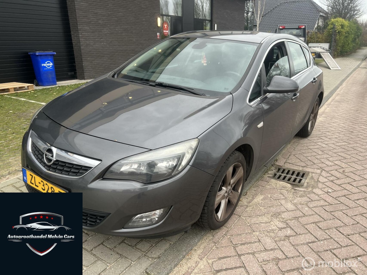 Opel Astra - 1.4 Selection Ketting Hoorbaar!! - AutoWereld.nl