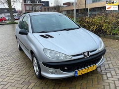 Peugeot 206 - 1.6-16V XS, LEES BESCHRIJVING