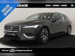 Volvo V60 - T8 TE AWD INSCRIPTION -PANO.DAK|HK-AUDIO|GEVENT.LEDER+MASSAGE|ELEK.STOELEN|ADAP.CRUISE