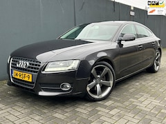 Audi A5 Sportback - 2.0 TFSI Pro Line / NAP / Goed Onderhouden