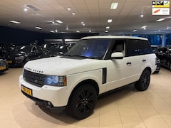 Land Rover Range Rover - 4.4 TDV8 AUTOBIOGRAPHY GRIJS KENTEKEN MARGE