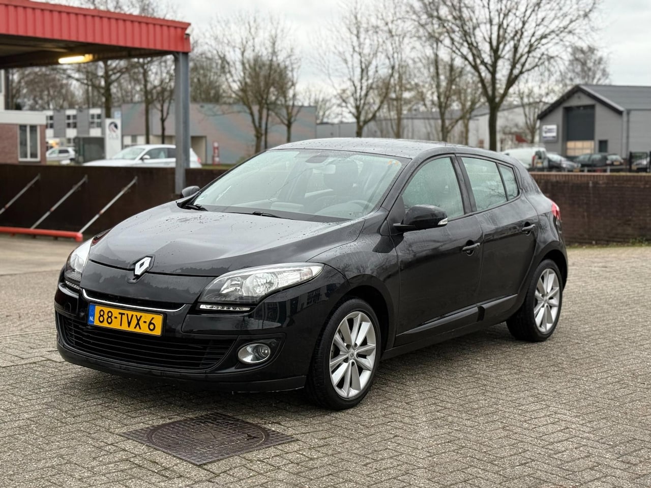 Renault Mégane - 1.5 dCi Expression / Navi / Camera - AutoWereld.nl