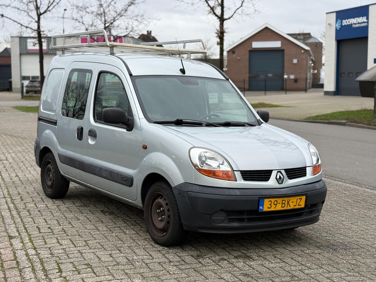 Renault Kangoo Express - 1.5 dCi 80 Grand Confort / Airco - AutoWereld.nl