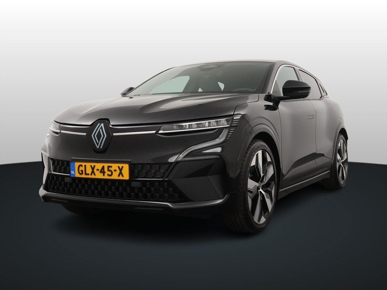 Renault Mégane E-Tech - EV60 optimum charge 220 1AT Techno | 20" lichtmetalen wielen 'Soren' | Cruise control met - AutoWereld.nl