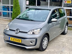 Volkswagen Up! - 1.0 EcoFuel move up (CNG & Benzine)