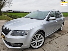 Skoda Octavia Combi - 1.6 TDI Greenline Businessline/ full options/ bj 2014 / euro 5