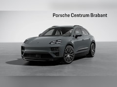 Porsche Macan - Turbo 100 kWh