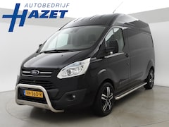 Ford Transit Custom - 290 2.2 TDCI L2H2 TREND + 2800 KG TREKHAAK / APPLE CARPLAY / LMV / BULLBAR / SIDEBARS