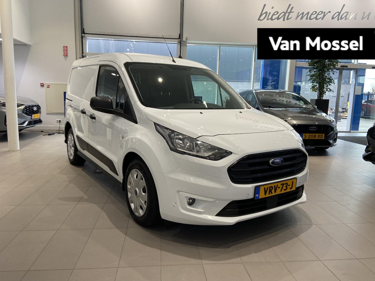 Ford Transit Connect - 1.5 EcoBlue L1 Trend - AutoWereld.nl