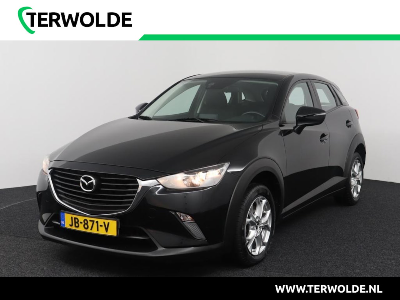 Mazda CX-3 - 2.0 SkyActiv-G 120 SkyLease 2.0 SkyActiv-G 120 SkyLease+ - AutoWereld.nl