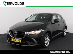 Mazda CX-3 - 2.0 SkyActiv-G 120 SkyLease+