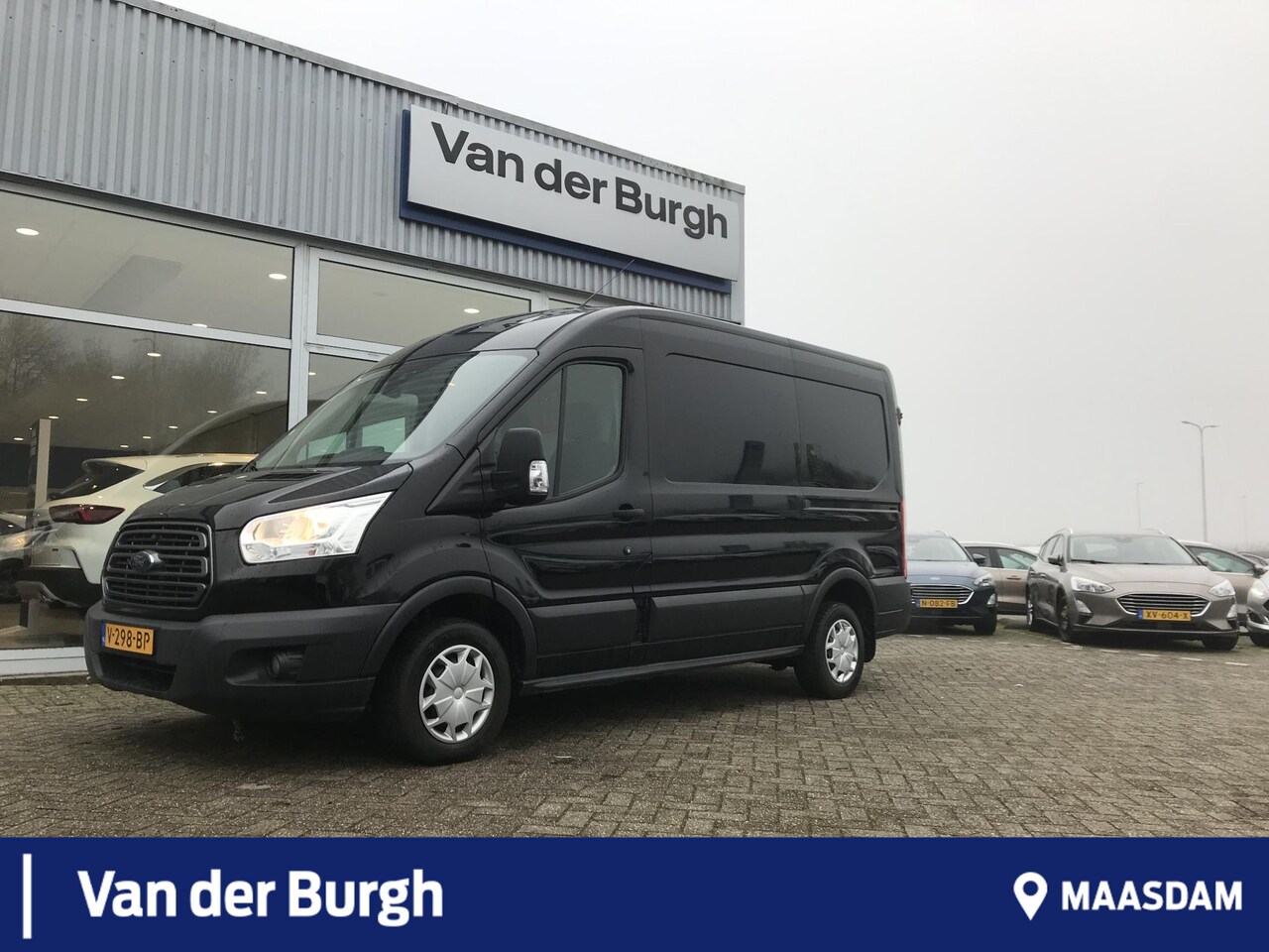 Ford Transit - 310 2.2 TDCI L2H2 Trend 310 2.2 TDCI L2H2 Trend - AutoWereld.nl