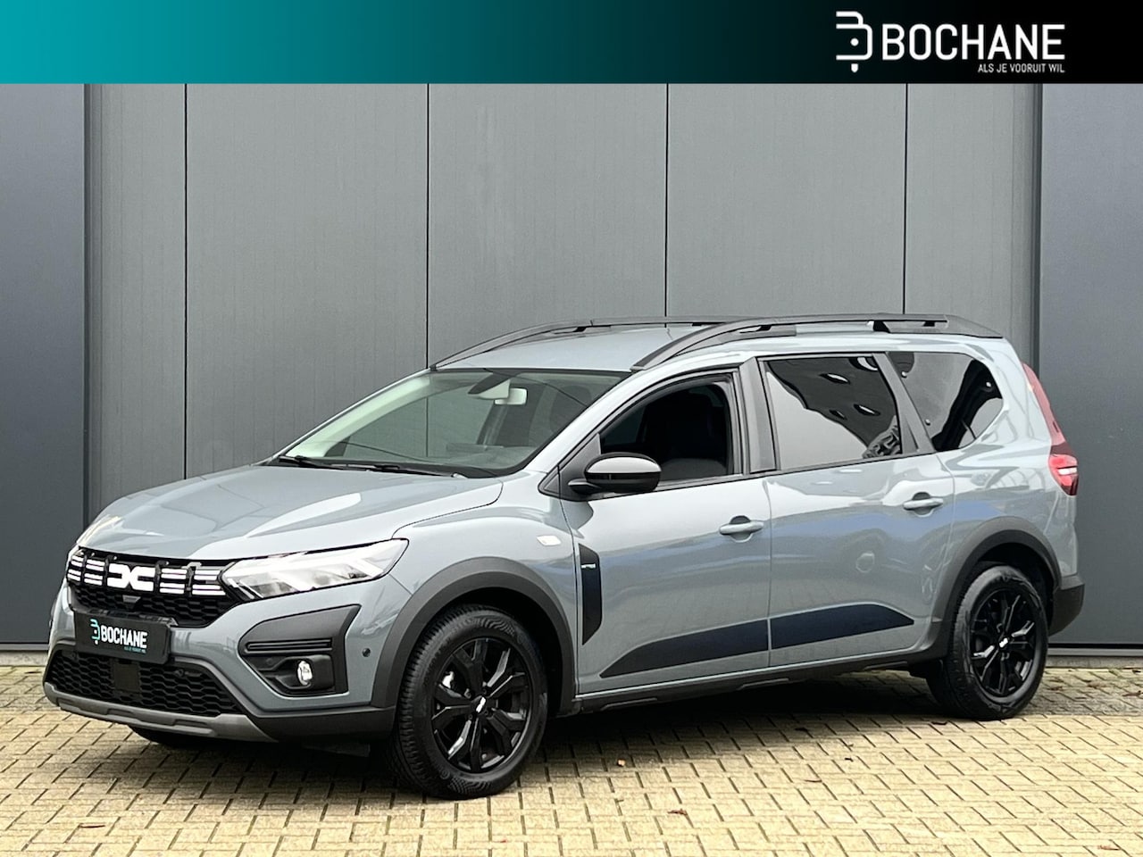 Dacia Jogger - 1.0 TCe 110 Extreme 7p. 1.0 TCe 110 Extreme 7p. - AutoWereld.nl