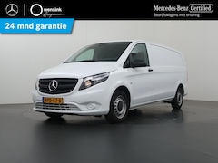 Mercedes-Benz Vito - 114 CDI Aut. | L3 XL | Navigatie | Climate Control | Parkeersensoren | Trekhaak | Achterde