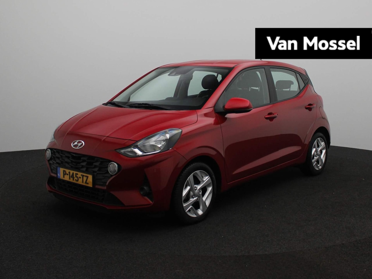 Hyundai i10 - 1.0 Comfort Smart 5-zits 1.0 Comfort Smart 5-zits - AutoWereld.nl