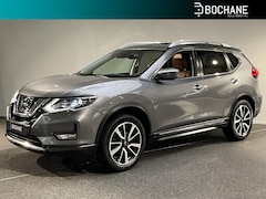 Nissan X-Trail - 1.3 DIG-T Tekna Automaat | Leder | 360 Camera | Trekhaak | Schuif/kanteldak | Full Led | A