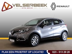 Renault Captur - TCe 120 Limited *Navi/Airco/Cruise/PDC/LMV