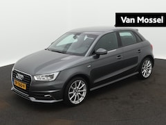 Audi A1 Sportback - 1.0 TFSI Advance Sport 95 PK | S-line | Navigatie | Cruise Control | Climate Control | LED