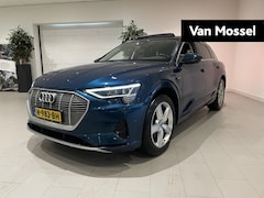 Audi e-tron - e-tron 50 quattro Launch edition plus 71 kWh 313PK | Panoramadak | Navigatie | Afneembare