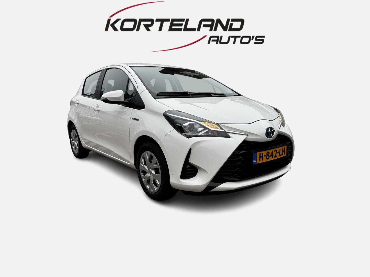 Toyota Yaris - 1.5 Hybrid Active 1.5 Hybrid Active - AutoWereld.nl