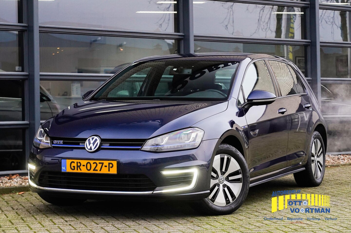 Volkswagen Golf - 1.4 TSI Aut. GTE |Trekhaak|Zuinig| - AutoWereld.nl